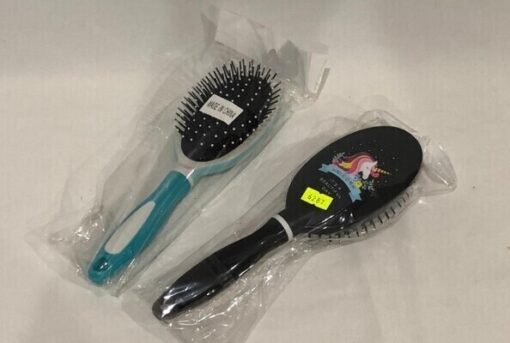 CEPILLO PAA CABELLO UNICORNIO 24 CM 8492