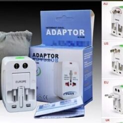 ADAPTADOR INTERNACIONAL