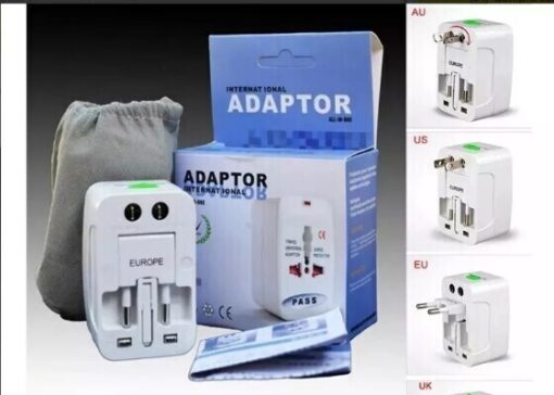 ADAPTADOR INTERNACIONAL