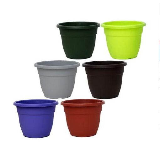 MACETA PLASTICA EDEN 30C