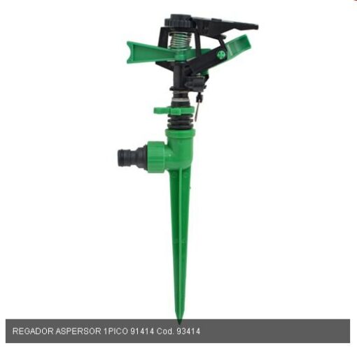 REGADOR ASPERSOR 1 PISO 93414