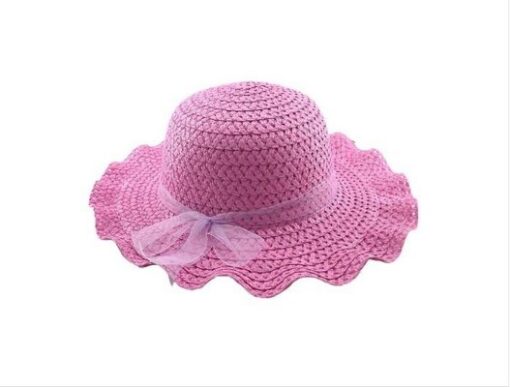 SOMBRERO CAPELINA NIÑO 25013