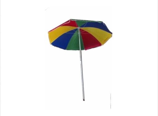 SOMBRILLA 1.80 RECL ALUMINIO 3700