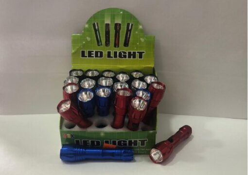 LINTERNA LED ALTO ALCANCE 51029