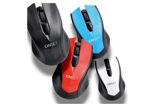 MOUSE WIRELESS NW300 SURT COLORES