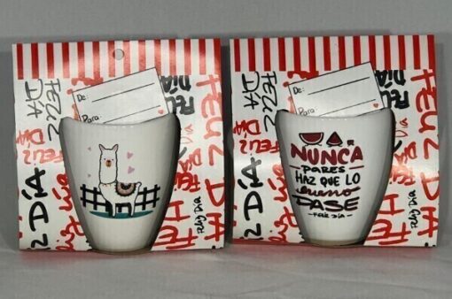 TAZA EN BLISTER SURT
