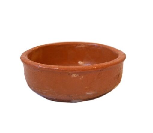 CAZUELA BARRO N°6 14CM 6053