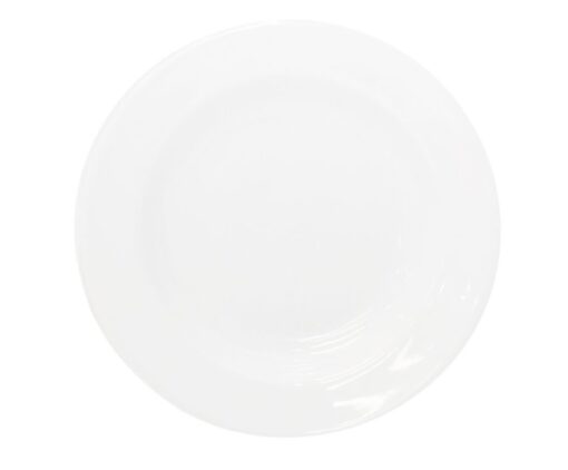 PLATO HONDO 22C MELAMINA BLANCO 18133