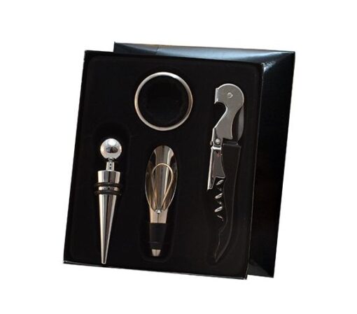 SET DE VINO 4 PIEZAS 95990