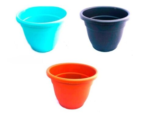 MACETA PLASTICA EDEN 35C 11356