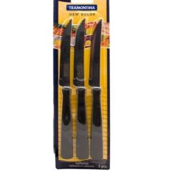 CUCHILLO NEW COLOR X3 66458
