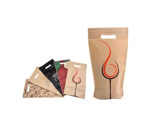 BOLSA ECONOMICA VINO 40X18 46251