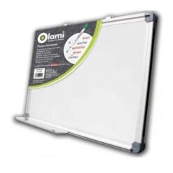 PIZARRA BLANCA LAMINADA 45X60 3024560