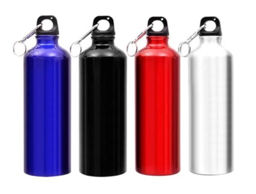 BOTELLA ALUMINIO 20 CM NS251186