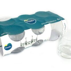 VASO T/ L.AMASSADINHO 310CCX6 79176