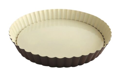 TORTERA 25C DESM ACAM ANTI. CERAMICA COBRE 21460