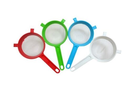 COLADOR N°10 C/ MALLA PLASTICA 29705