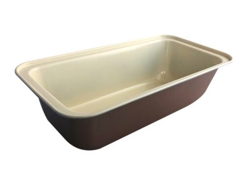 MOLDE BUDIN INGLES 27C ANTIA.CERAMICO COBRE HUDSON 21360