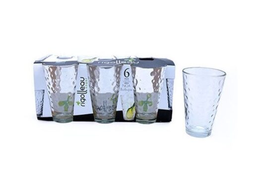 VASO VID.NOA BURBUJAS 400M X6 68787