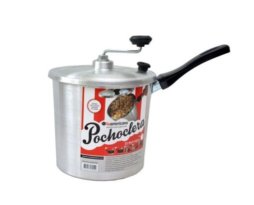 POCHOCLERA 20C ALUM.MANGO BAQ.C/CAJA 53502