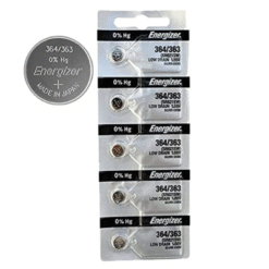 BATERIA RELOJ 364-363