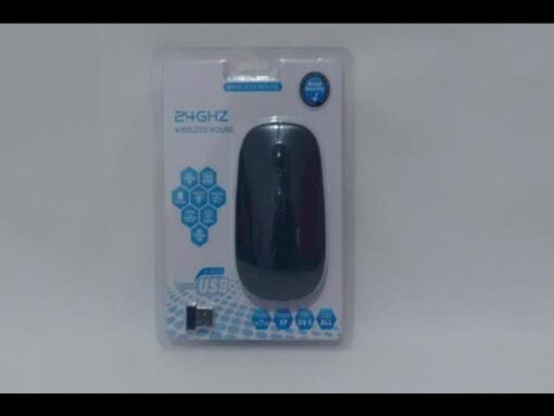 MOUSE INALAMBRICO 10070