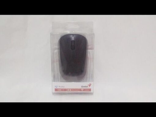 MOUSE WIRELESS GENIUS NX700