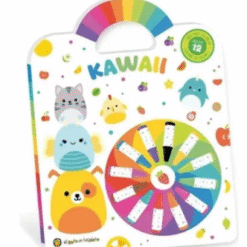 KAWAII MOLINETE COLORIDO