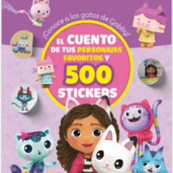 CONOCE A LOS GATOS DE GABBY 3725