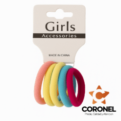 COLITA P/CABELLO PACK X5 COLORES 241033 24433