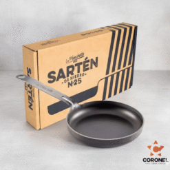 SARTEN HIERRO 25C LA PLANCHETTA 15051