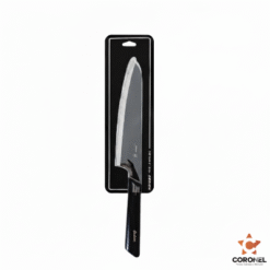 CUCHILLO CHEFF 20C AC.INOX.MGO.HUECO HUDSON 62830