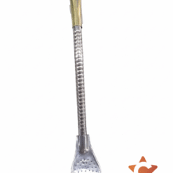 BOMBILLA PALA ANCHA DOBLE BRONCE 2480