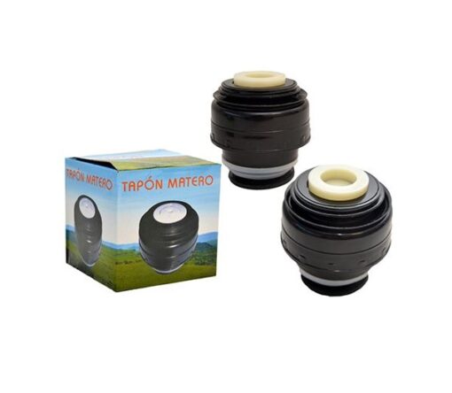 TAPON CEB.P/TERMO AC.1LT C/CAJA DE REGALO 55162