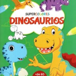 JUEGA Y COLOREA CON DINOUSARIOS 2426