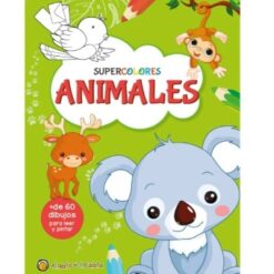 ANIMALES SUPERCOLORES 2022 3040