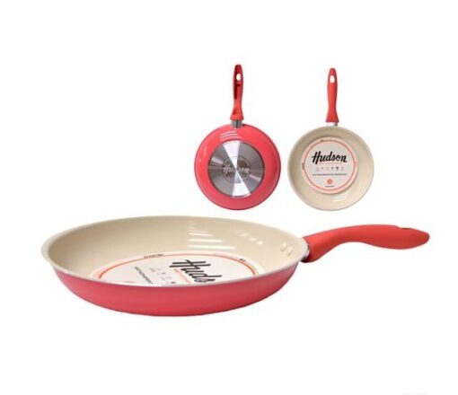 SARTEN 26C CERAMICA COLOR HUDSON 83611