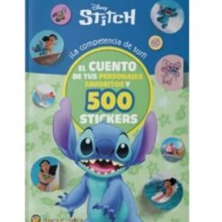 LA COMPETENCIA DE SURF STICH 4124