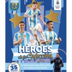 HEROES DE LA SELECCION AFA TORNEO 4215
