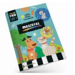 MASCOTA COLOR FAN 4458