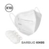 BARBIJO KN95 X10