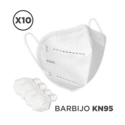 BARBIJO KN95 X10
