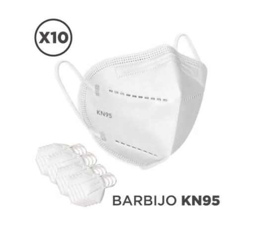 BARBIJO KN95 X10
