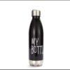 BOTELLA DE 700 ML CON TAPA METAL DM310