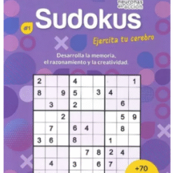 SUDOKUS 1 *NEURONAS EN ACCIÓN 2021 2798