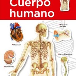EL CUERPO HUMANO STICKERS 2697