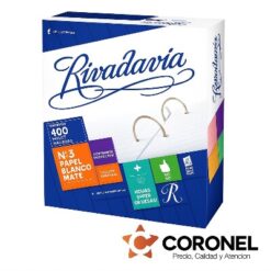 REP X480 RIVADAVIA S/ BANDA RAYADA