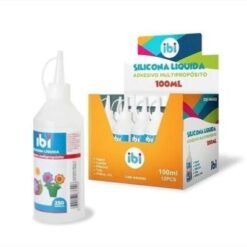 SILICONA LIQUIDA X100 ML ALVARO