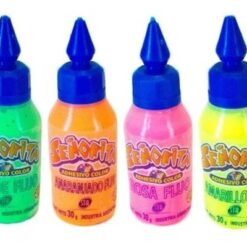 ADHESIVO COLOR/FLUOR X30 GRS TINTORETTO