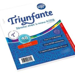 REPUESTO T/CARTA TRIUNFANTE/EXITO X48 HJS